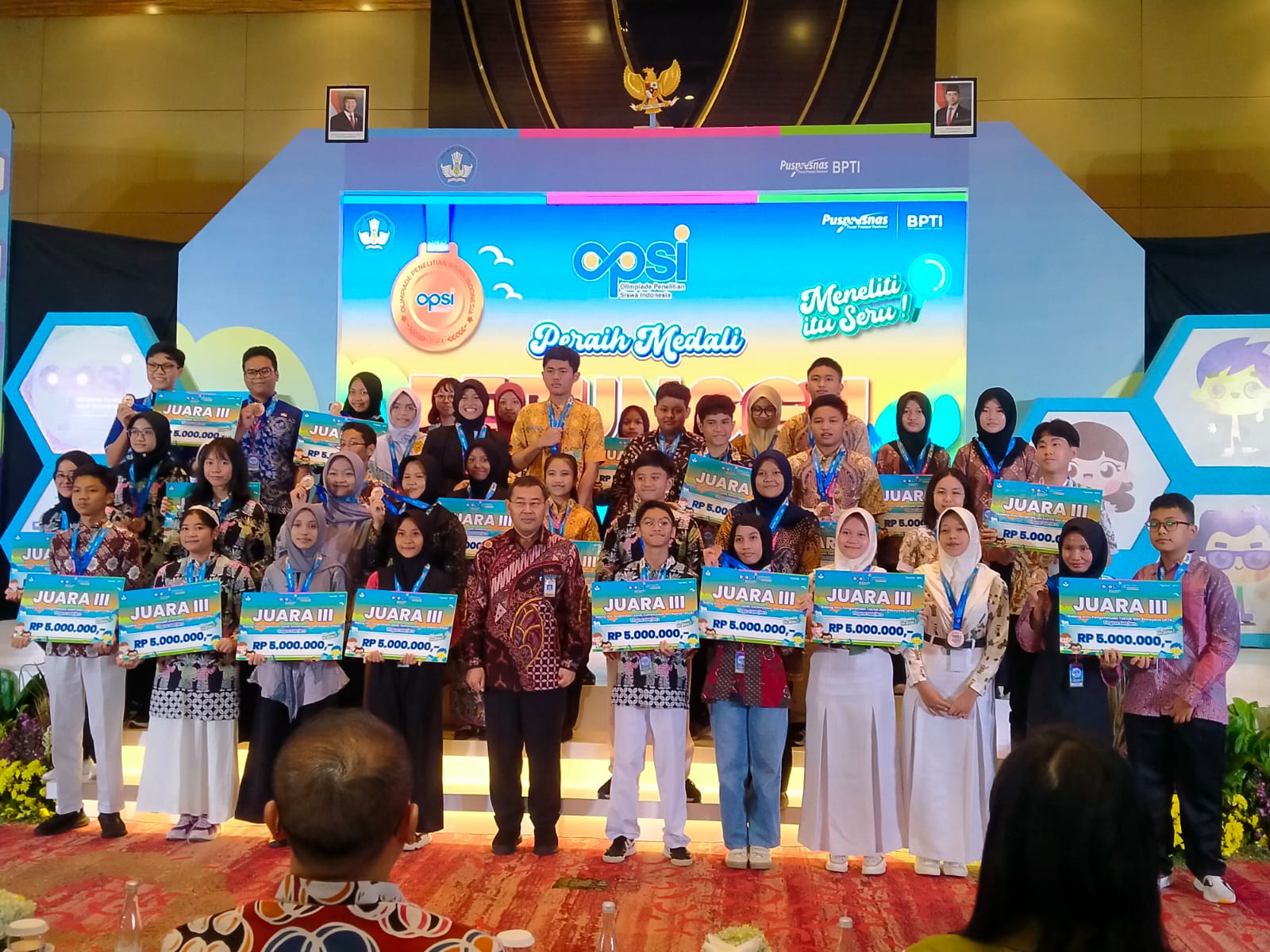 LICI (Layanan Individu Cerdas Istimewah) Icon